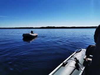 Карелия 2020 буксир