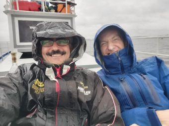 Карелия 2020. Подожди, дожди, дожди