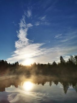 Карелия 2020 Восход