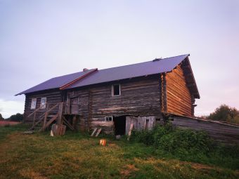 Карелия 2020 домик