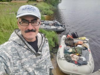 Карелия 2020 манатки