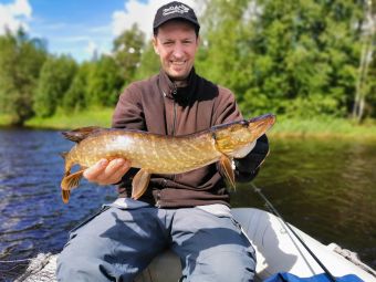 Карелия 2020 Травянка