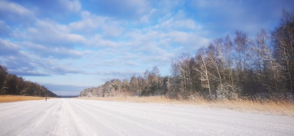 Чудная погода