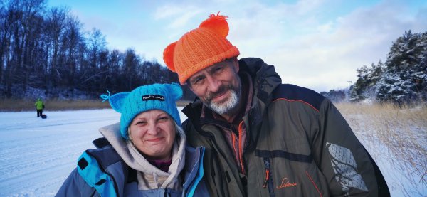 Макс и Оксана