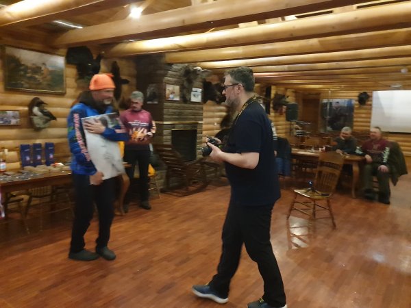 Туса зимняя 28.01.2022