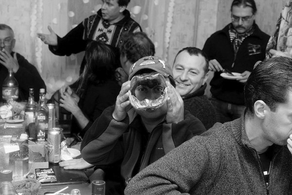 Габелев и щука