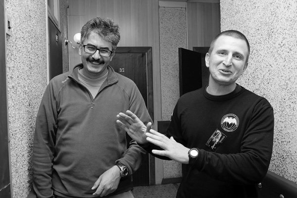 Штерн, Галкин