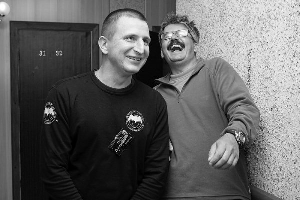 Галкин, Штерн