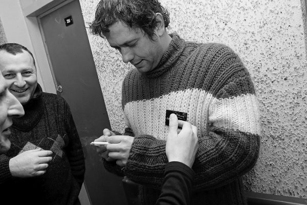 Нос Галкина, ?, Балу