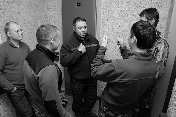 Бауков, ?, Шабаров, Сильвер, Макс