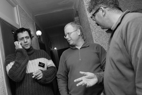 Балу, Бауков, Штерн