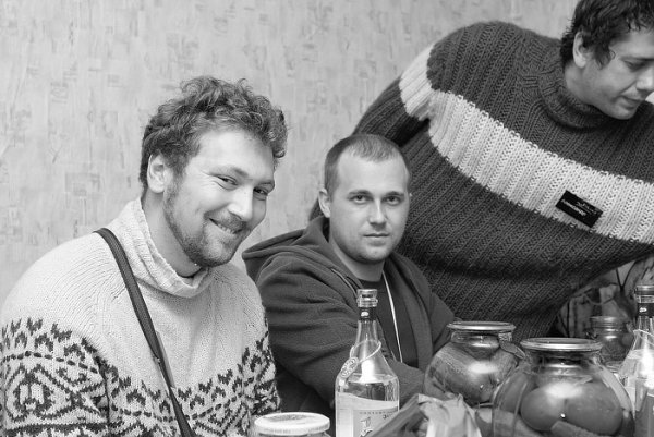 Рутсман, ?, Балу