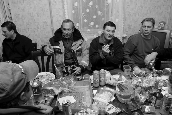 Габелев, Акела, Удача, Витя ВВМ