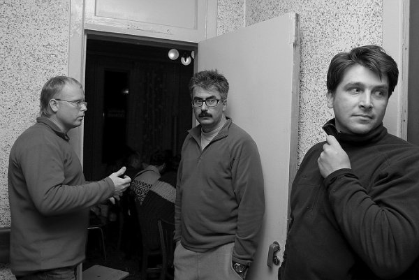 Бауков, Штерн, ?