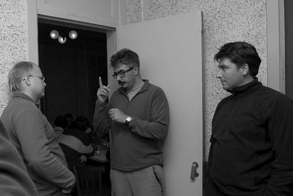 Бауков, Штерн, ?