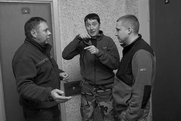 Шабаров, Сильвер, Антонио(?)