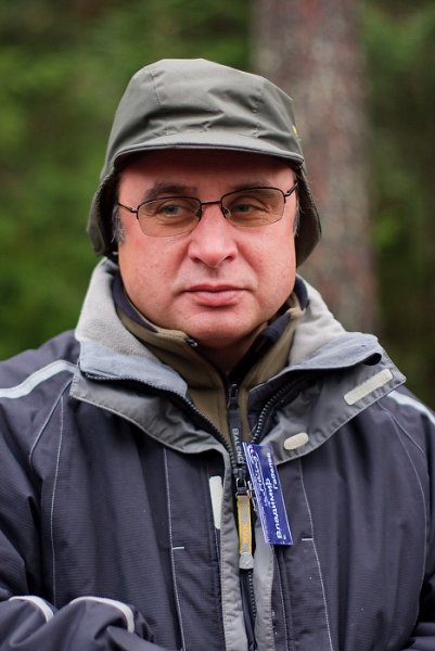 Туса Максфишинга 2009 года. Фото Лазаруса и не только