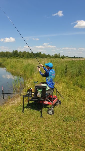 День рыбака 2022