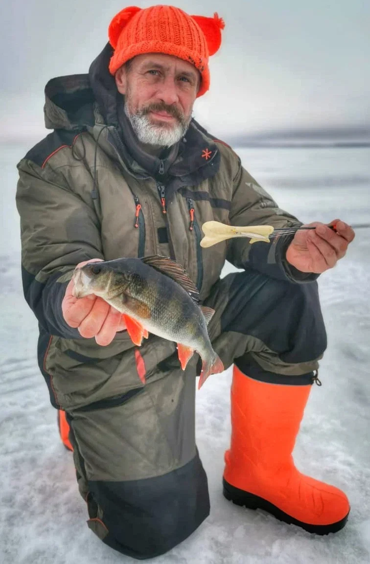 Финская пешня для зимней рыбалки - информация и советы