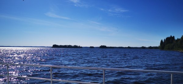 Рыбалка в Карелии, Август 2022.