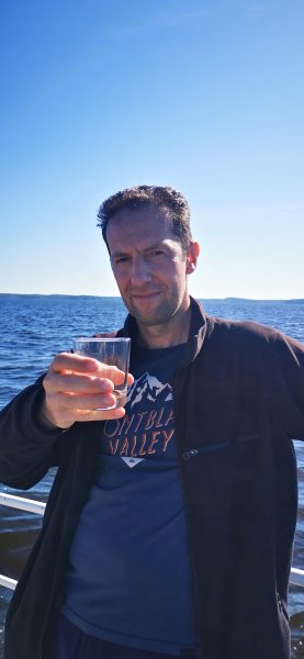 Рыбалка в Карелии, Август 2022.