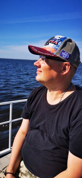 Рыбалка в Карелии, Август 2022.