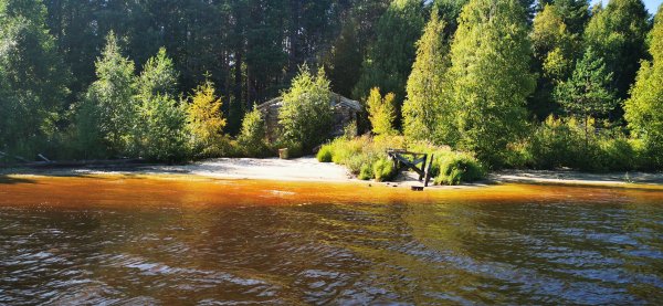 Рыбалка в Карелии, Август 2022.