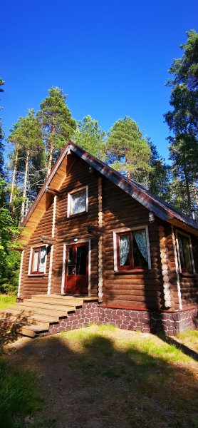 Рыбалка в Карелии, Август 2022.