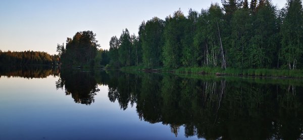 Рыбалка в Карелии, Август 2022.