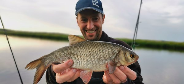 Рыбалка в Карелии, Август 2022. Йазь