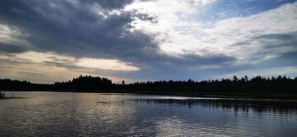 Рыбалка в Карелии, Август 2022.