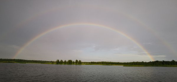 Рыбалка в Карелии, Август 2022.