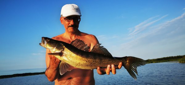 Рыбалка в Карелии, Август 2022. 1.7