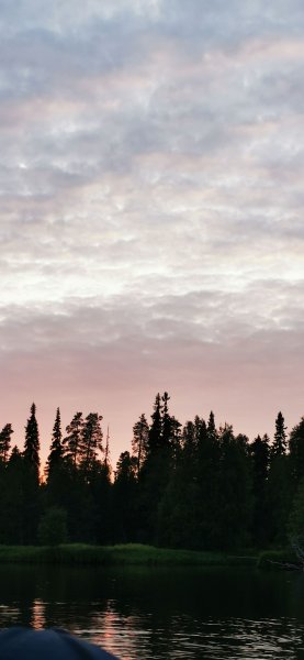 Рыбалка в Карелии, Август 2022.