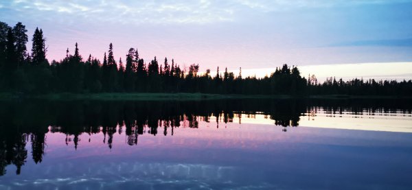 Рыбалка в Карелии, Август 2022.