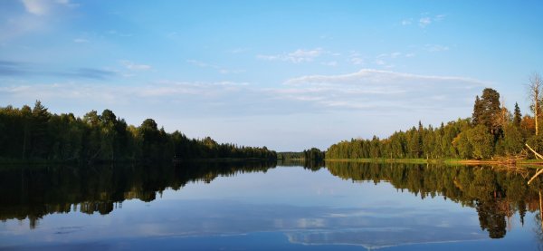 Рыбалка в Карелии, Август 2022.