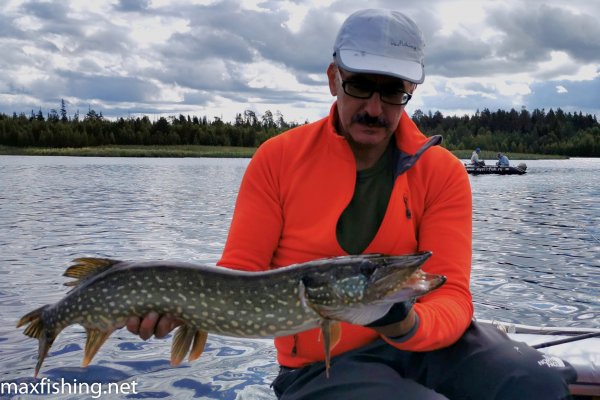 Щучка 360 грамм