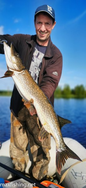 Щучка 370 грамм