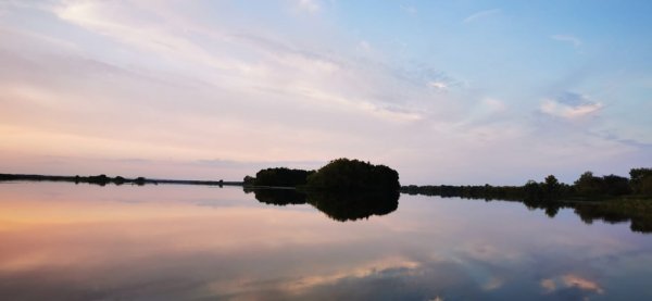 Погода была хорошая