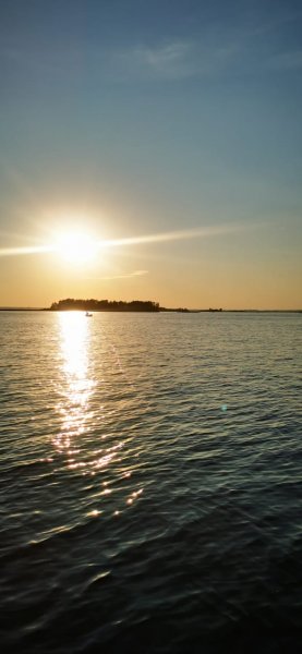 Погода была хорошая