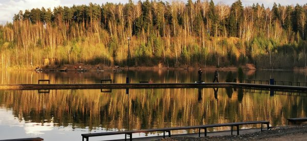 Апрель, Раскаты