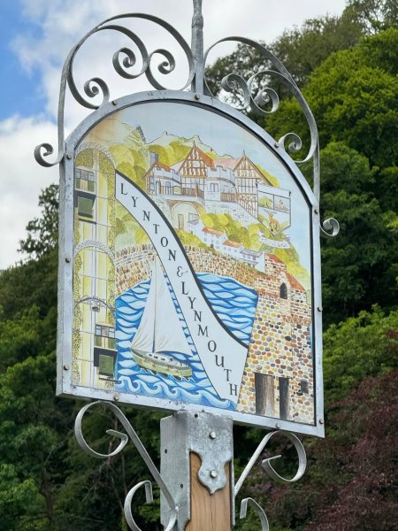 Линмут и Линтон