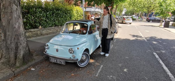 Машинки бывают разные