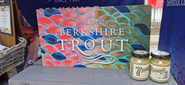 Форельку тож разводят