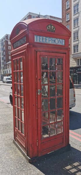 Один из символов Лондона