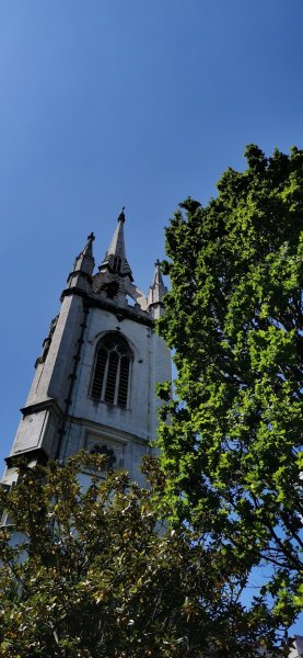 Да прибудет с тобой Святой Дунстан