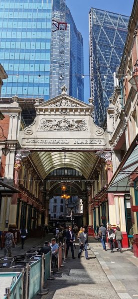 Рынок, переделанный