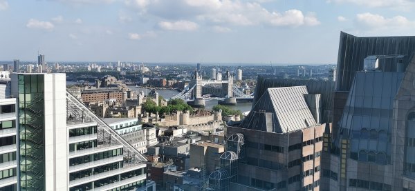 Вид с небоскреба