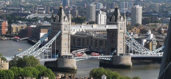 Вид с небоскреба