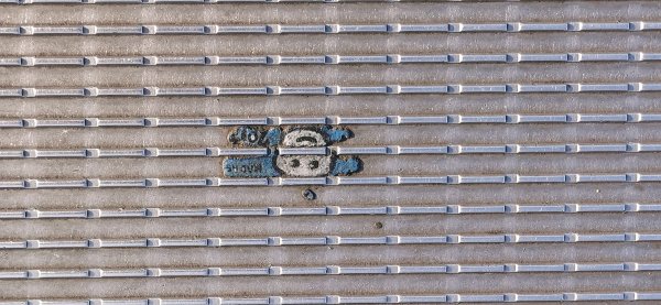 Рисунок на жвачке